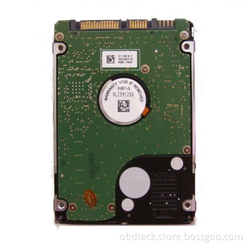 MB Star Compact3 DAS 5/2013 With Dell630 HDD $639.00